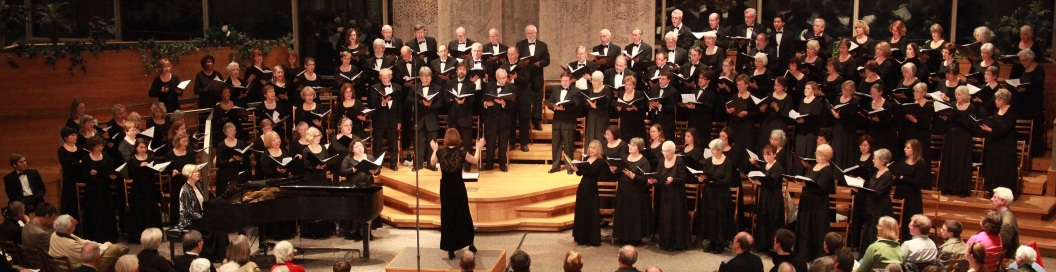 North Shore Choral Society February 12, 2011